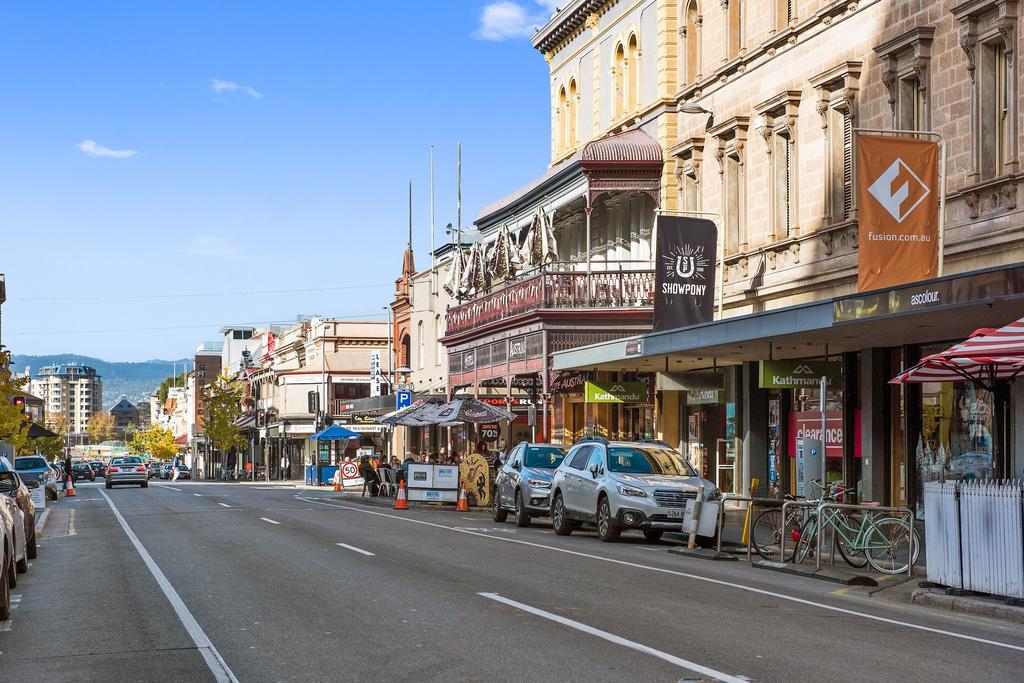 Swainson On Synagogue Apartment Adelaide Exterior photo