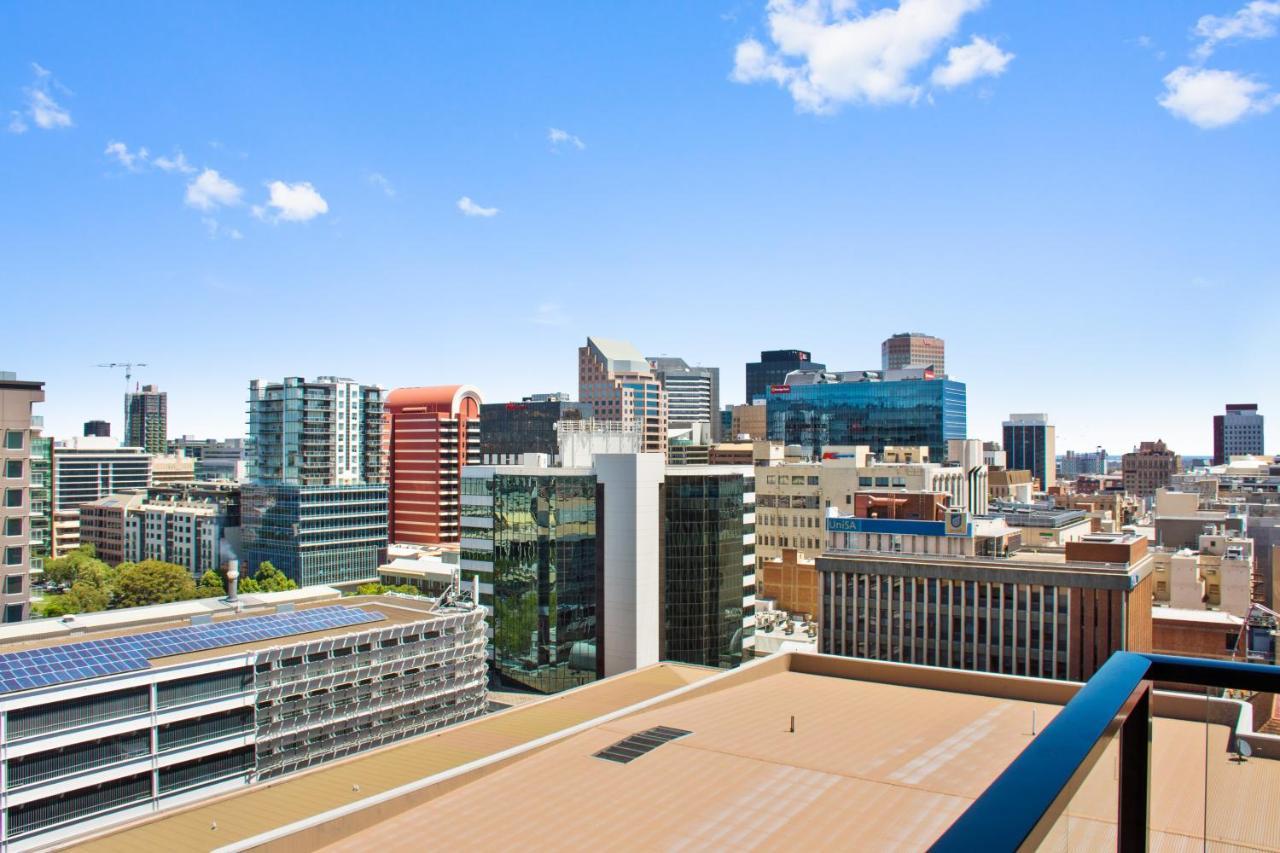 Swainson On Synagogue Apartment Adelaide Exterior photo